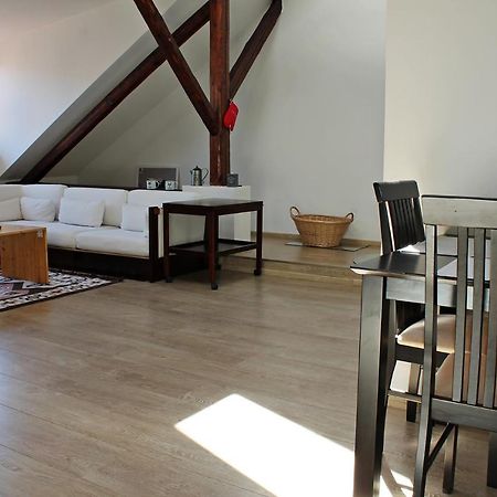 شقة Attic With Parking, Near The Center Of Cb - 110M2 تشيسكي بوديوفيتسه المظهر الخارجي الصورة