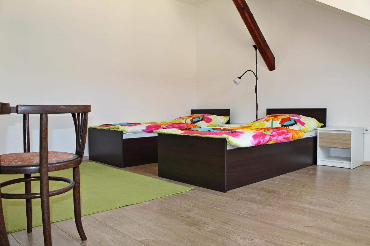 شقة Attic With Parking, Near The Center Of Cb - 110M2 تشيسكي بوديوفيتسه المظهر الخارجي الصورة